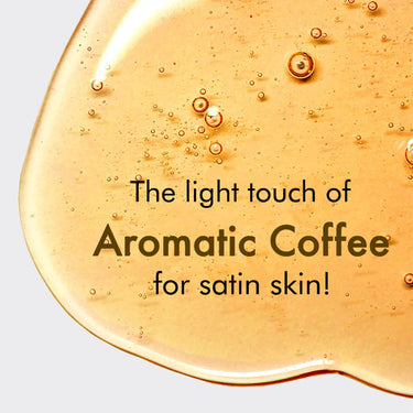 mCaffeine Coffee Body Oil for Dry Skin For Women & Men | Moisturizing Body Oil with Relaxing Aroma for a Soft, Smooth & Glowing Skin (100ml)